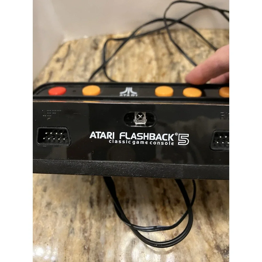 Atari Flashback (Flashback 1) 2005 Video Game Console - Tested, Works